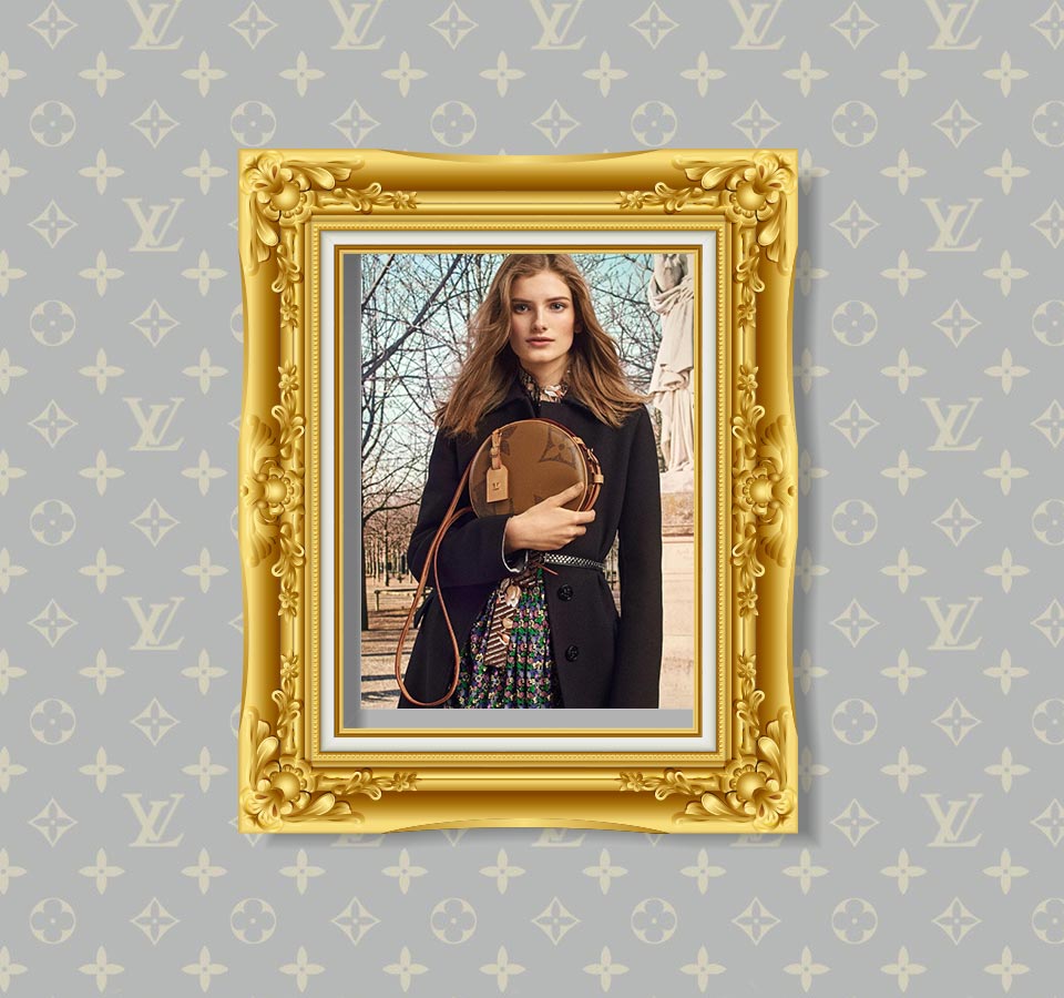 تاریخچه برند Louis Vuitton