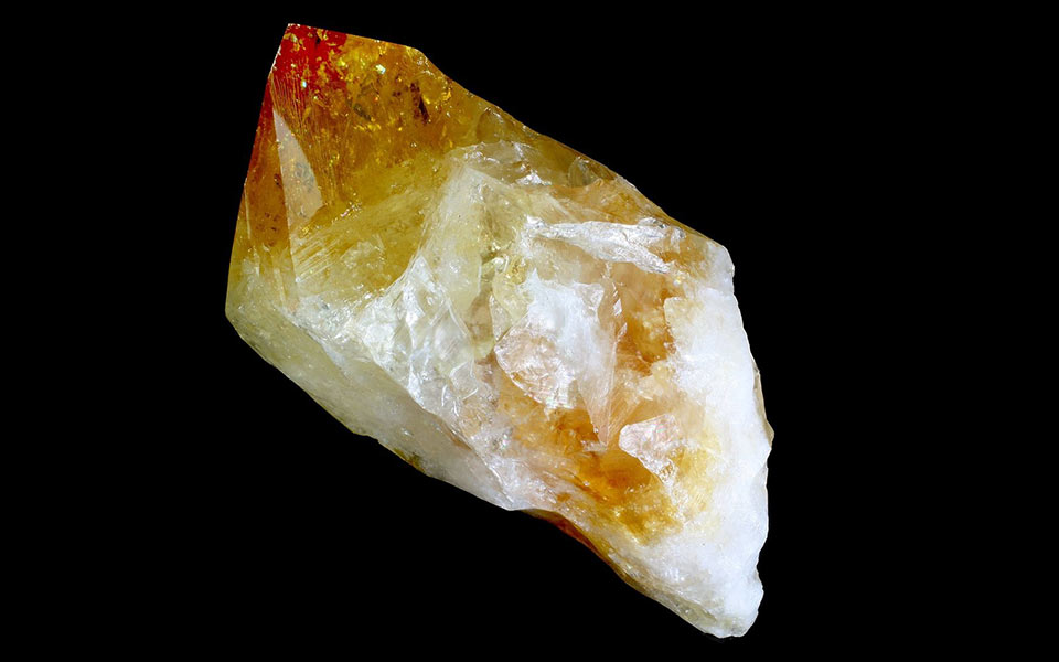 سنگ جواهر سیترین