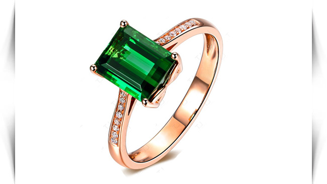 Gem-Colour-in-Rings_20u معنی رنگ سنگ های سبز در انگشتر