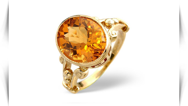 Gem-Colour-in-Rings_9u معنی رنگ سنگ های زرد در انگشتر