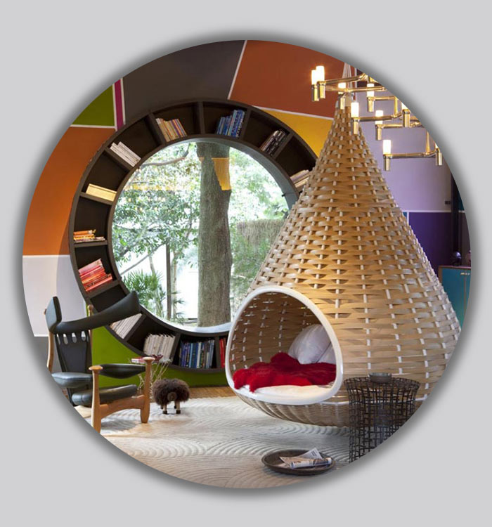 Round_window دریچه های گرد