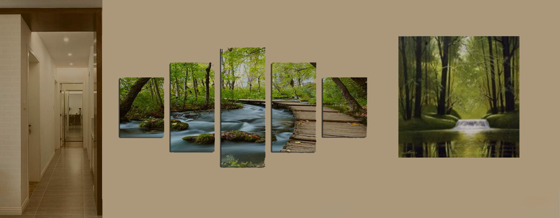 Vastu_-Paintings_8 آبشار واستو(vastu)