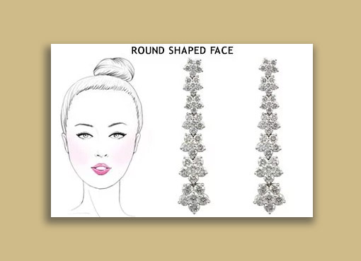 earrings_for_round_face گوشواره مناسب برای هرصورت