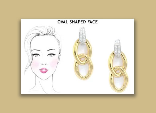 earrings_for_your_face_shape گوشواره مناسب برای هرصورت