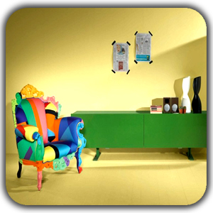 مدلسازی سه بعدی با 3D MAX Design An Art centric Room1 - مدلسازی سه بعدی با 3D MAX