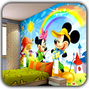 مدلسازی سه بعدی با 3D MAX children room 1 - مدلسازی سه بعدی با 3D MAX