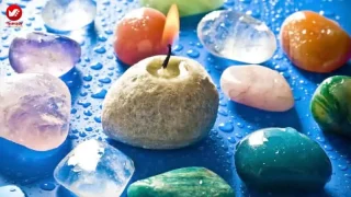 اثر کریستال ها در واستو
