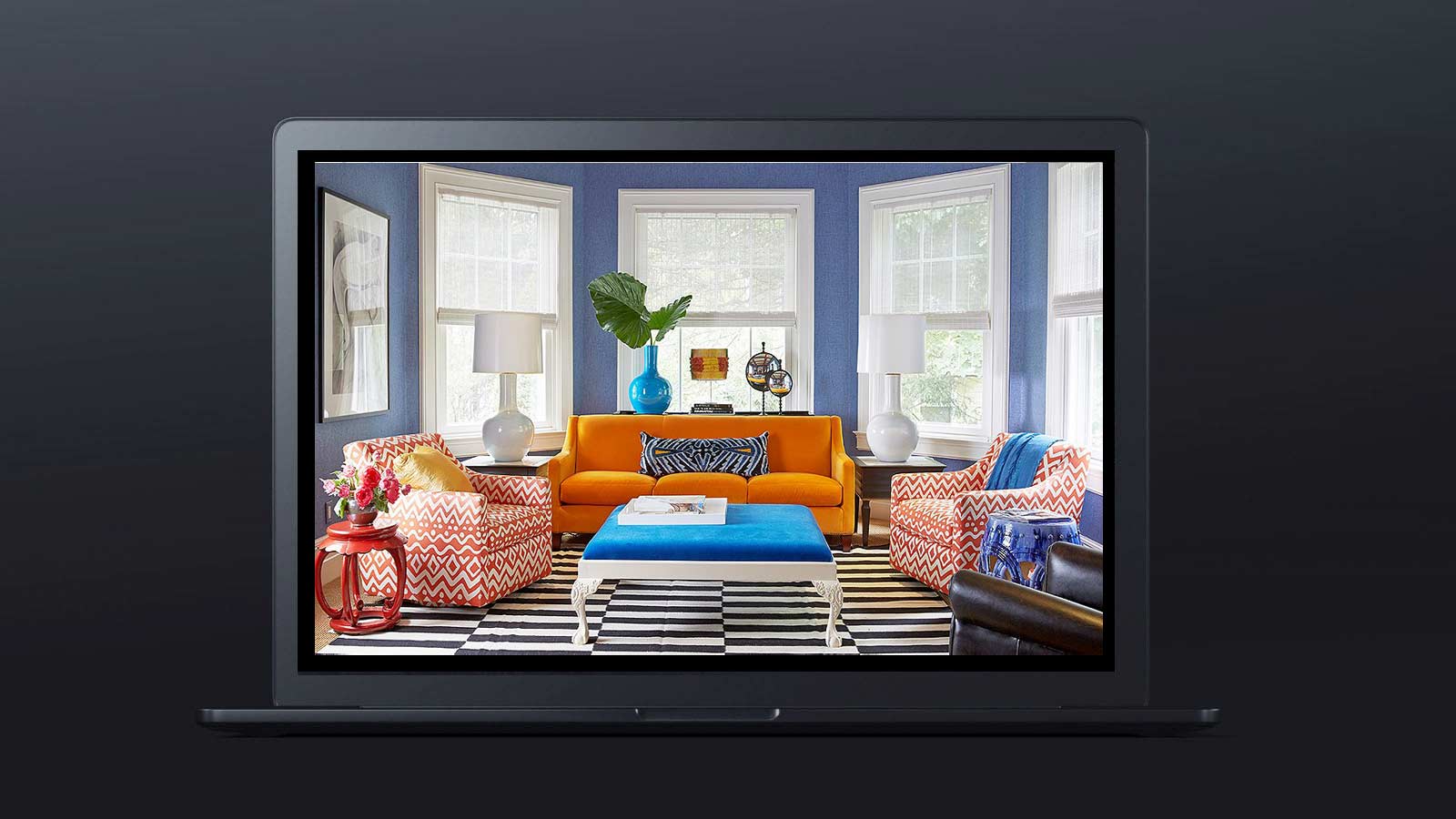 Design-Color_147 رنگ در دکوراسیون داخلی4