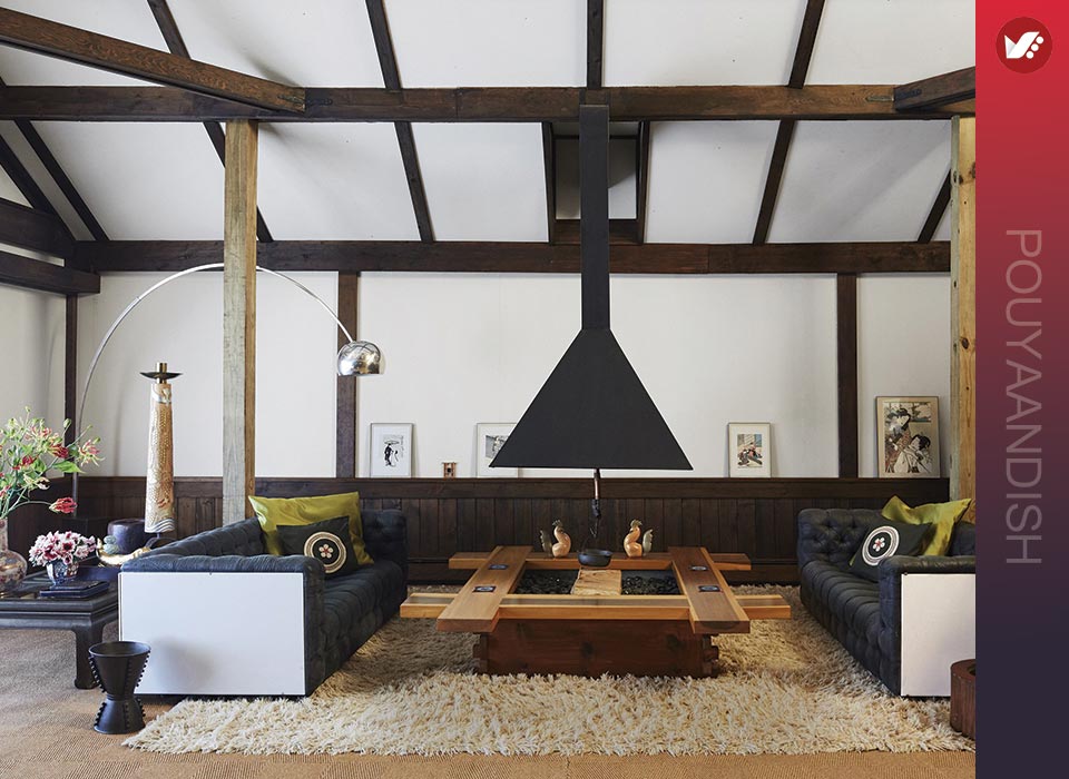 FURNITURE_IN_INTERIOR_DESIGN_9 طراحی مبلمان منزل به سبک ژاپنی