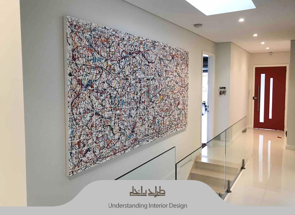 Understanding_Interior_Design اثر هنری در طراحی داخلی