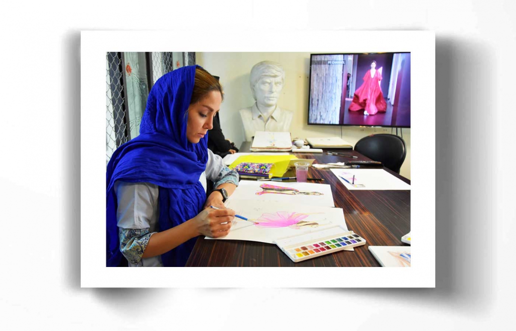 تفاوت طراح مد و خیاط 2