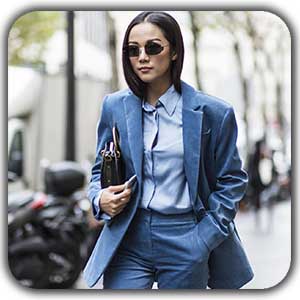 استایل اسمارت کژوال زنانه