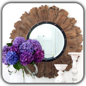 مدلسازی سه بعدی با 3D MAX decorating mirrors 1 - مدلسازی سه بعدی با 3D MAX