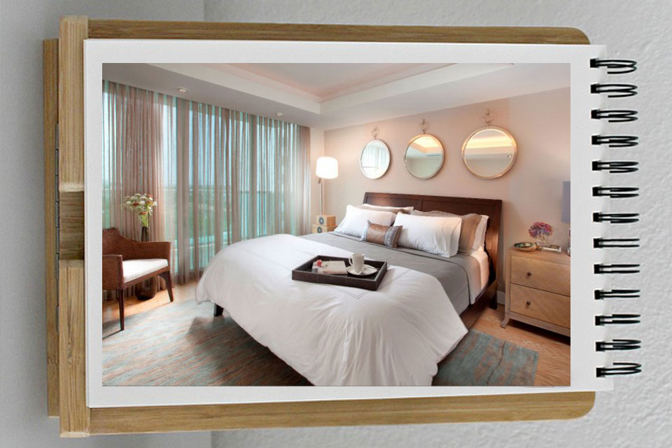 decorating-mirrors-83 آینه ها در طراحی دکوراسیون