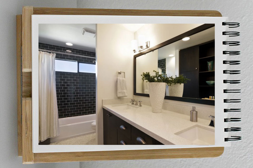 decorating-mirrors-88 آینه در دکوراسیون ایتاق پذیرایی