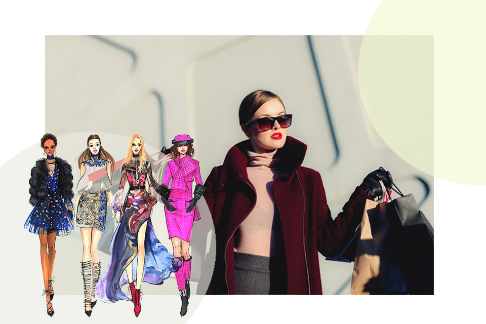 یک طراح مد چه می کند؟ fashion designe 25 - یک طراح مد چه می کند؟