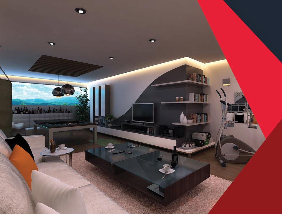 game_room_interior_12 اتاق بازی در خانه