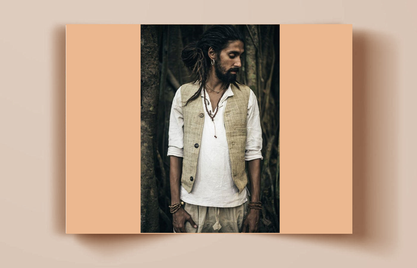 استایل بوهو مردانه Bohemian 83 - استایل بوهو مردانه