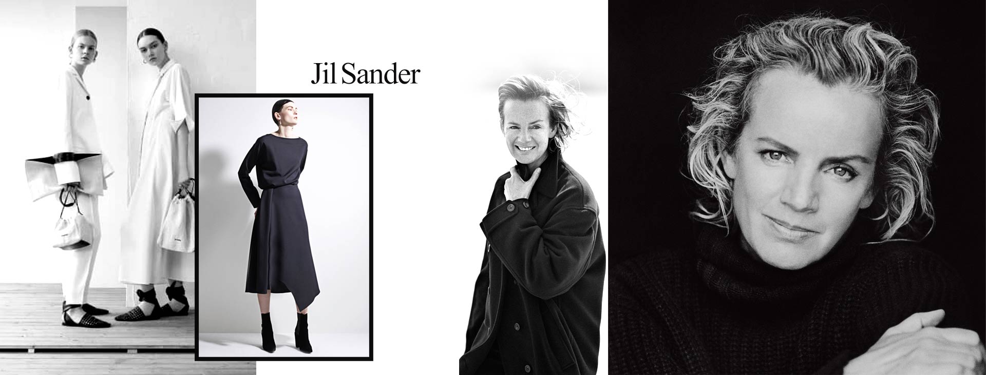 Jil-Sander زنان پیشگام در صنعت مد