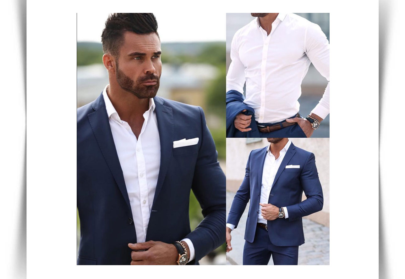 استایل فرمال مردانه Mens Formal 21 - استایل فرمال مردانه