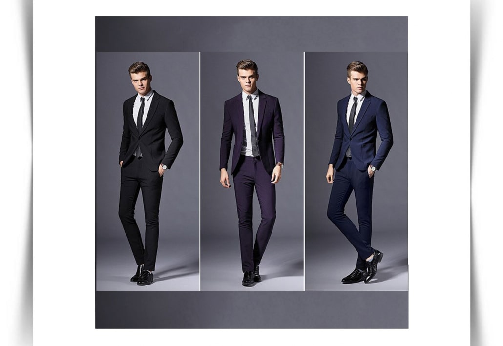 استایل فرمال مردانه Mens Formal 23 - استایل فرمال مردانه