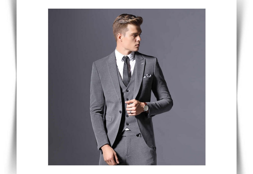 استایل فرمال مردانه Mens Formal 39 - استایل فرمال مردانه