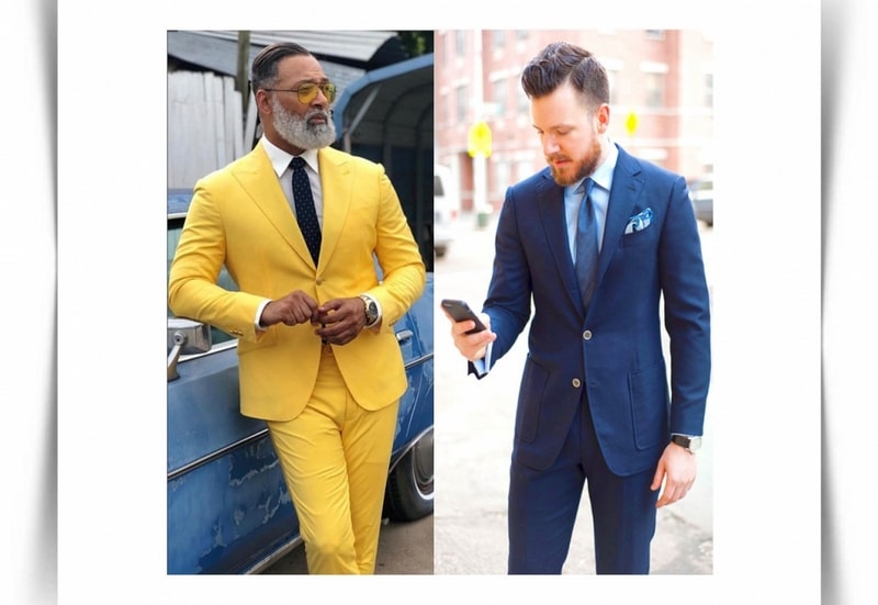 استایل فرمال مردانه Mens Formal 87 - استایل فرمال مردانه