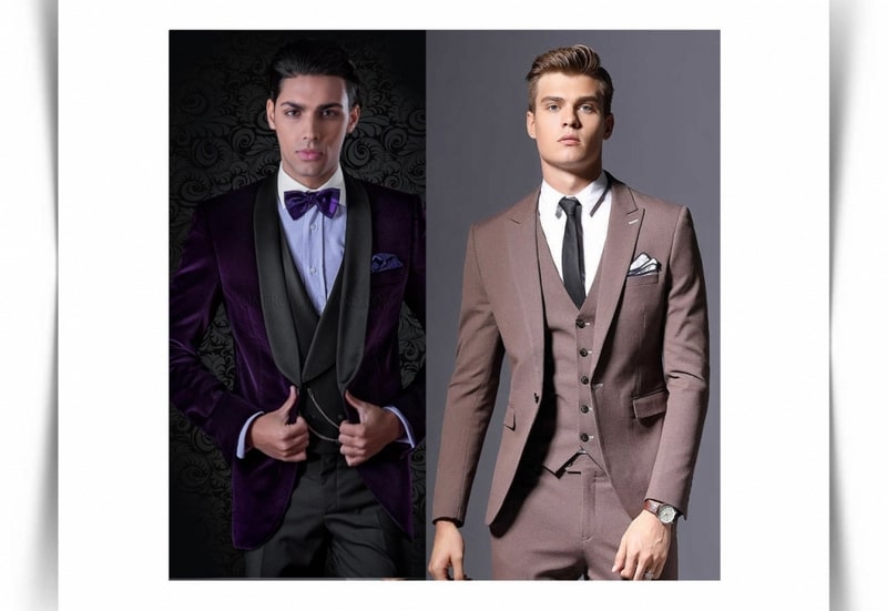 استایل فرمال مردانه Mens Formal n7 - استایل فرمال مردانه