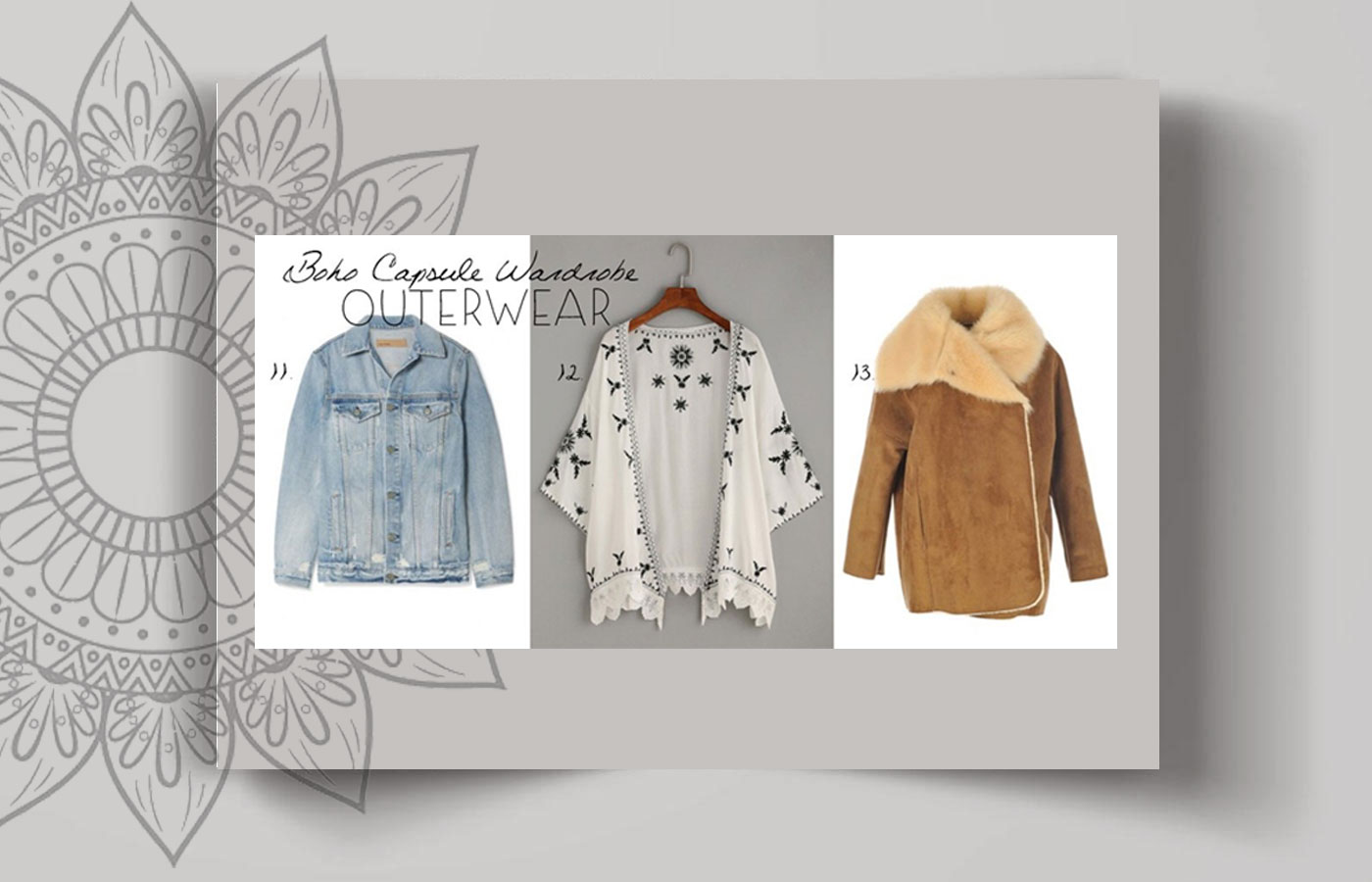 استایل بوهو زنانه bohemian women style 17 - استایل بوهو زنانه