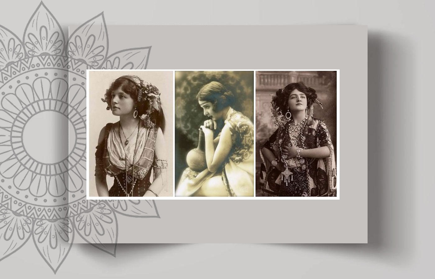 استایل بوهو زنانه bohemian women style 4 - استایل بوهو زنانه