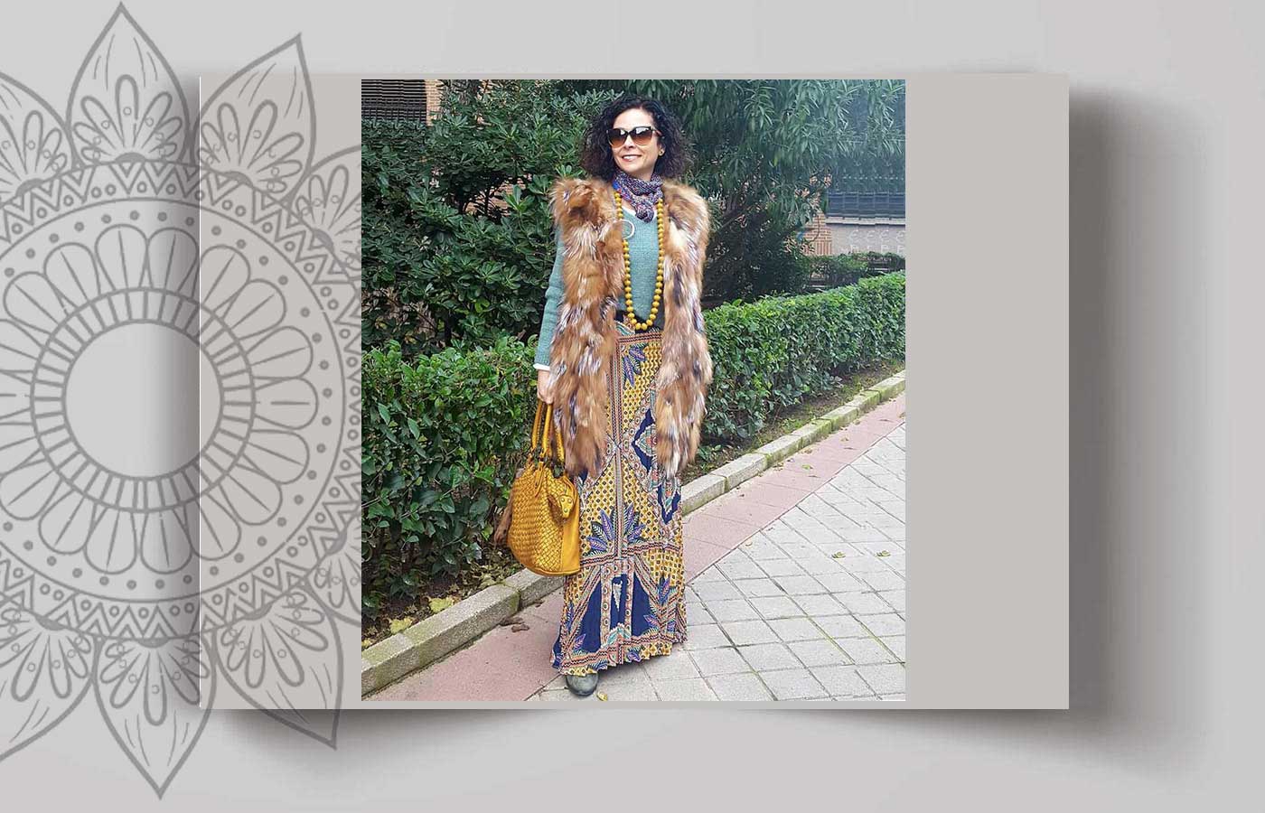 استایل بوهو زنانه bohemian women style 89 - استایل بوهو زنانه
