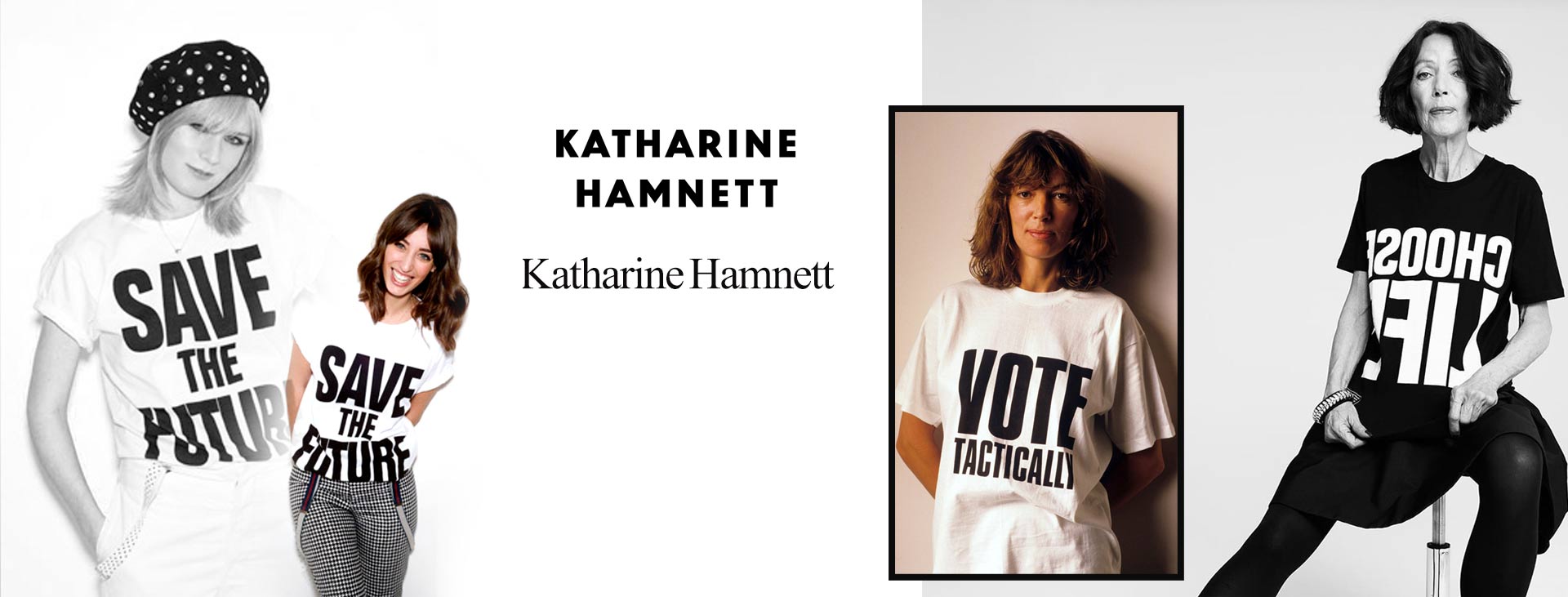 katharine-hamnett_2 زنان پیشگام در صنعت مد