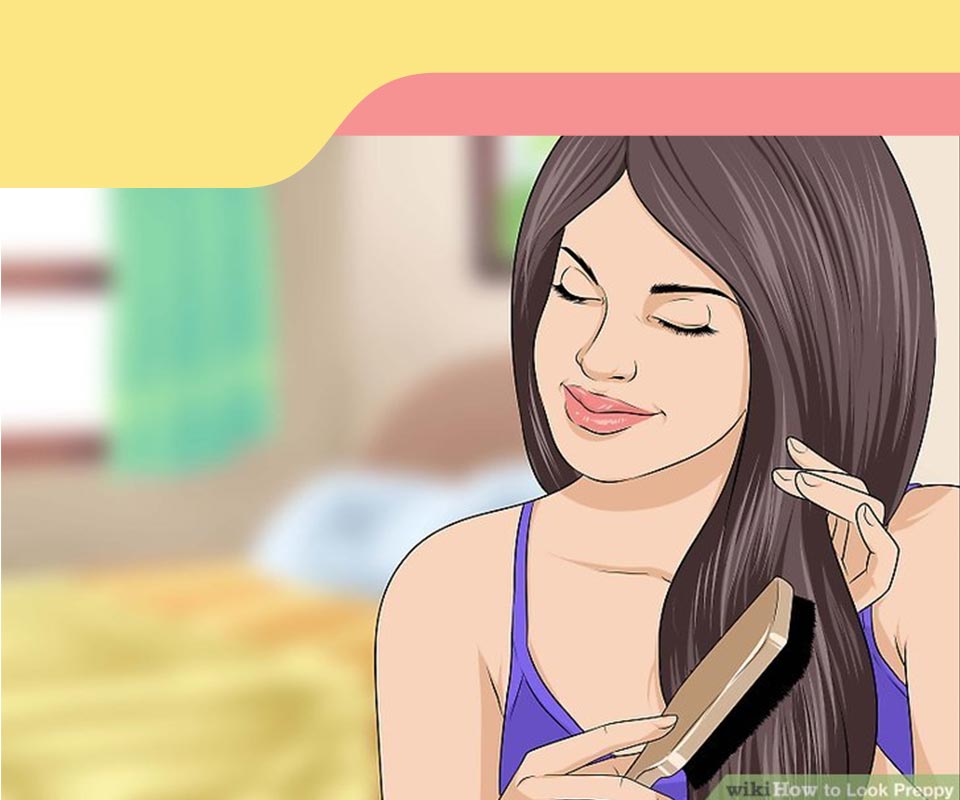 مدل مو در استایل پرپی زنانه