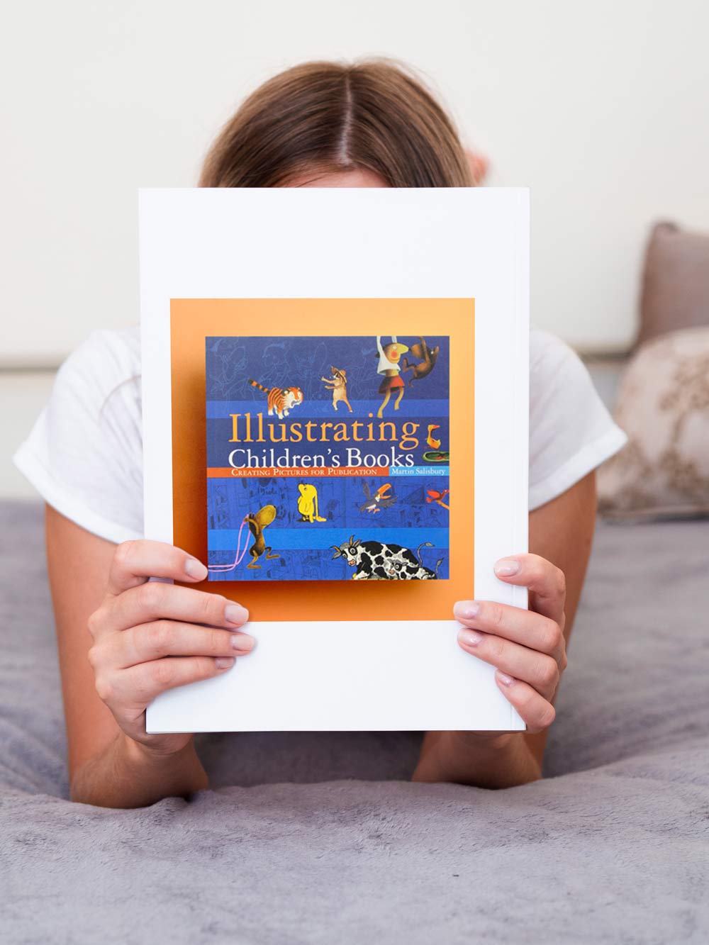 10-illustration-books_122 کتاب آموزش تصویرسازی؛ تصویرسازی کتاب کودکان