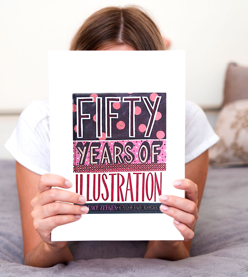 10-illustration-books_3 کتاب آموزش تصویرسازی؛ چهل سال تصویرسازی