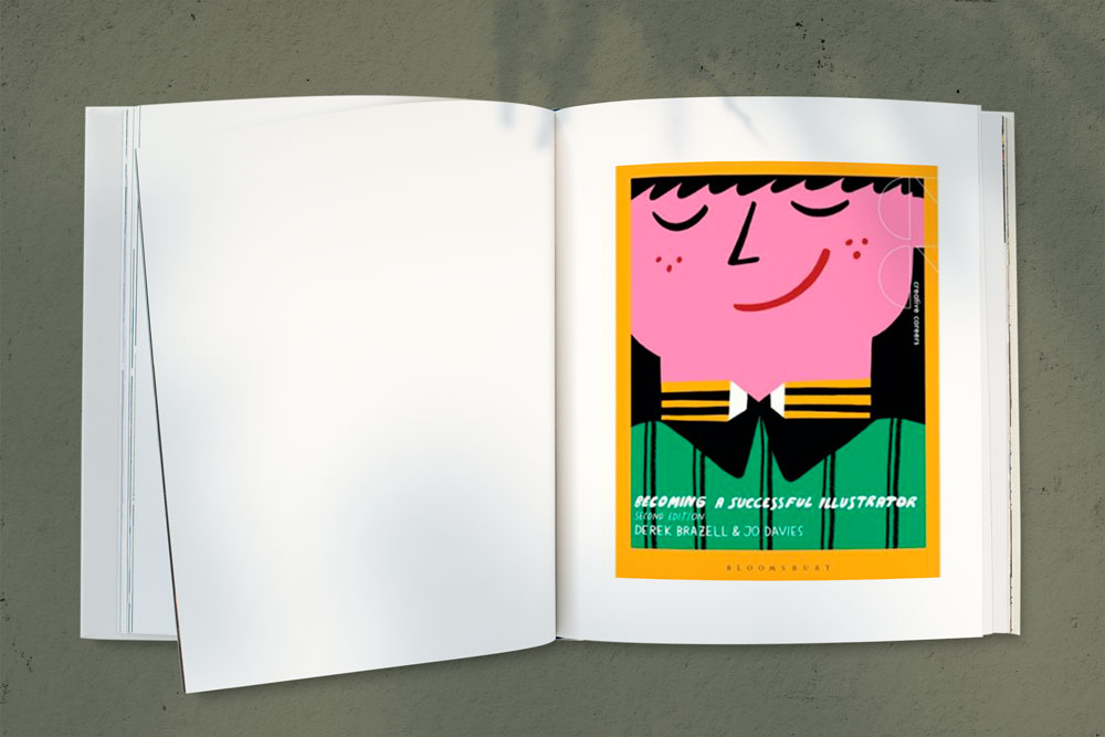 10-illustration-books_3jpg کتاب آموزش تصویرسازی، 365 روز هنر