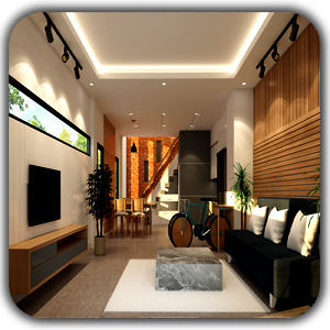 Interior-decoration_1 دکوراسیون شیک