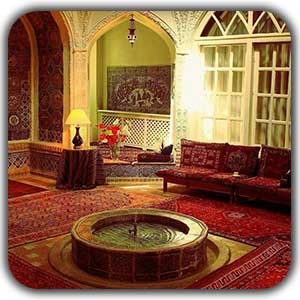 طراحی دکوراسیون به سبک ایرانی طراحی دکوراسیون به سبک ایرانی