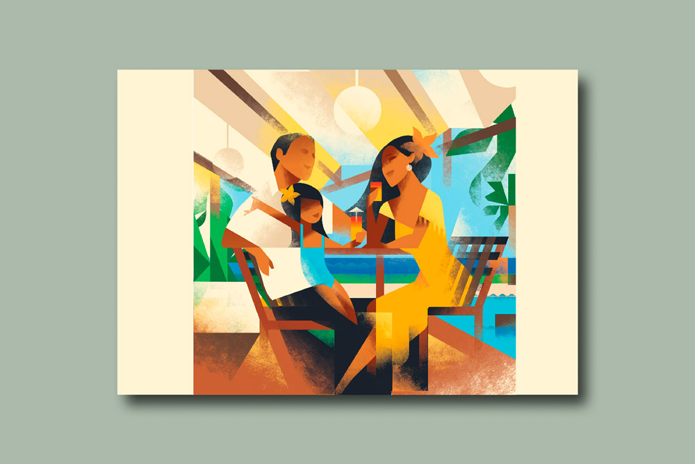 modern-illustration23 تصویرسازی مدرن