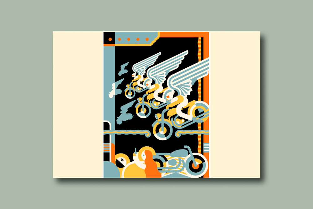 modern-illustration24 تصویرسازی مدرن