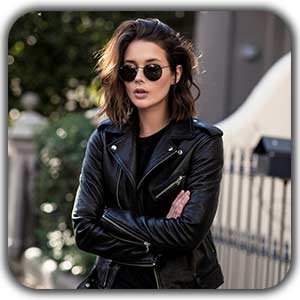 استایل راکر زنانه