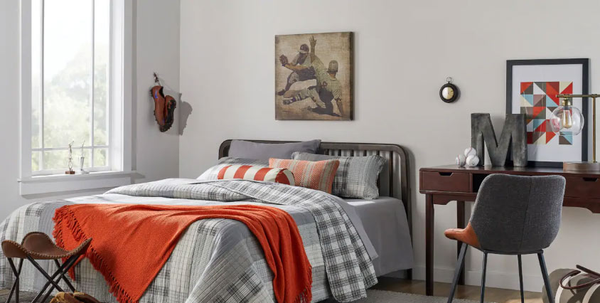 دکوراسیون اتاق خواب نوجوانان home design.3 - دکوراسیون اتاق خواب نوجوانان