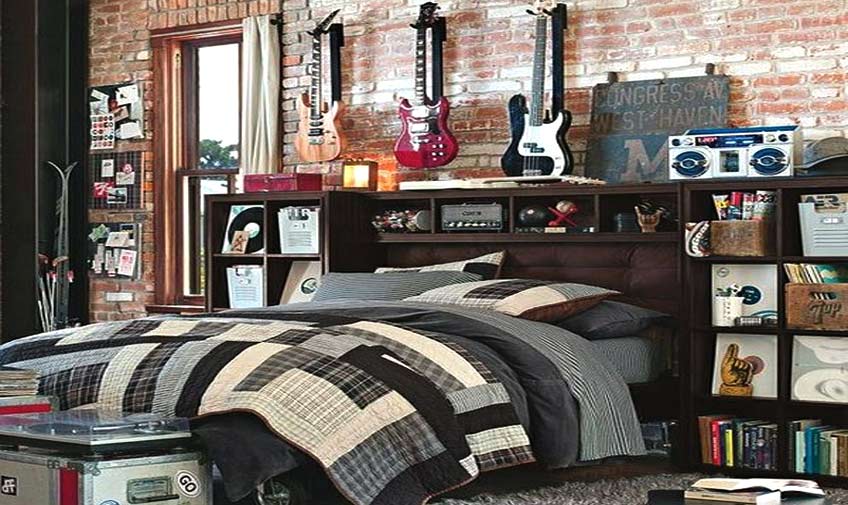 دکوراسیون اتاق خواب نوجوانان home design.50 - دکوراسیون اتاق خواب نوجوانان