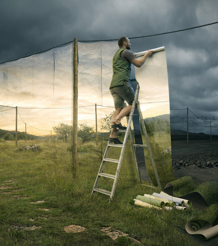 photoshop_akasi_photography_07 استفاده از فتوشاپ در عکس ها و تصاویر تاریخی: