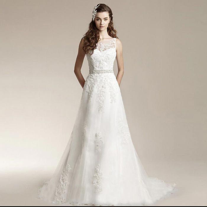 wedding_dress_55 پیدا کردن لباس عروس مناسب