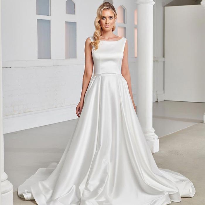 wedding_dress_56 بهترین مدل های لباس عروسی برای هر نوع بدن