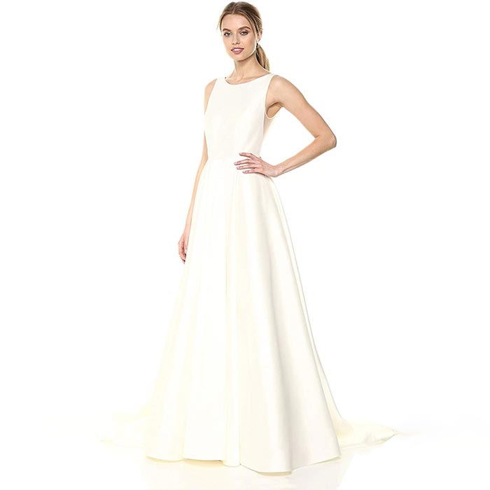 wedding_dress_78 پارچه مناسب برای دوختن لباس عروس