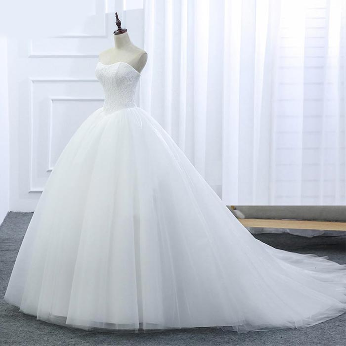 wedding_dress_80 سیلوئت “Silhouette” لباس عروس چیست