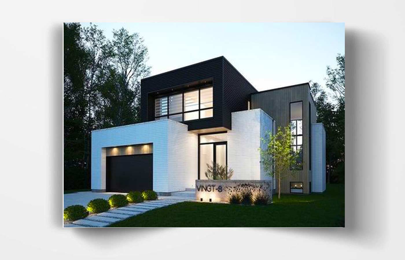 دکوراسیون نما ساختمان عناصر دکوراسیون نما منزل