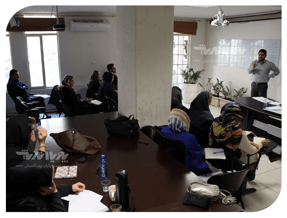 ورکشاپ ورکشاپ یکی دیگر از انواع ایونت های تجاری